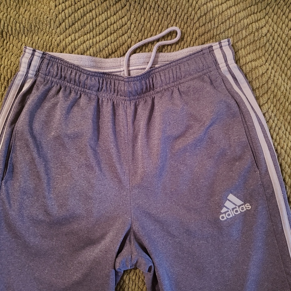 Adidas warm up sweats